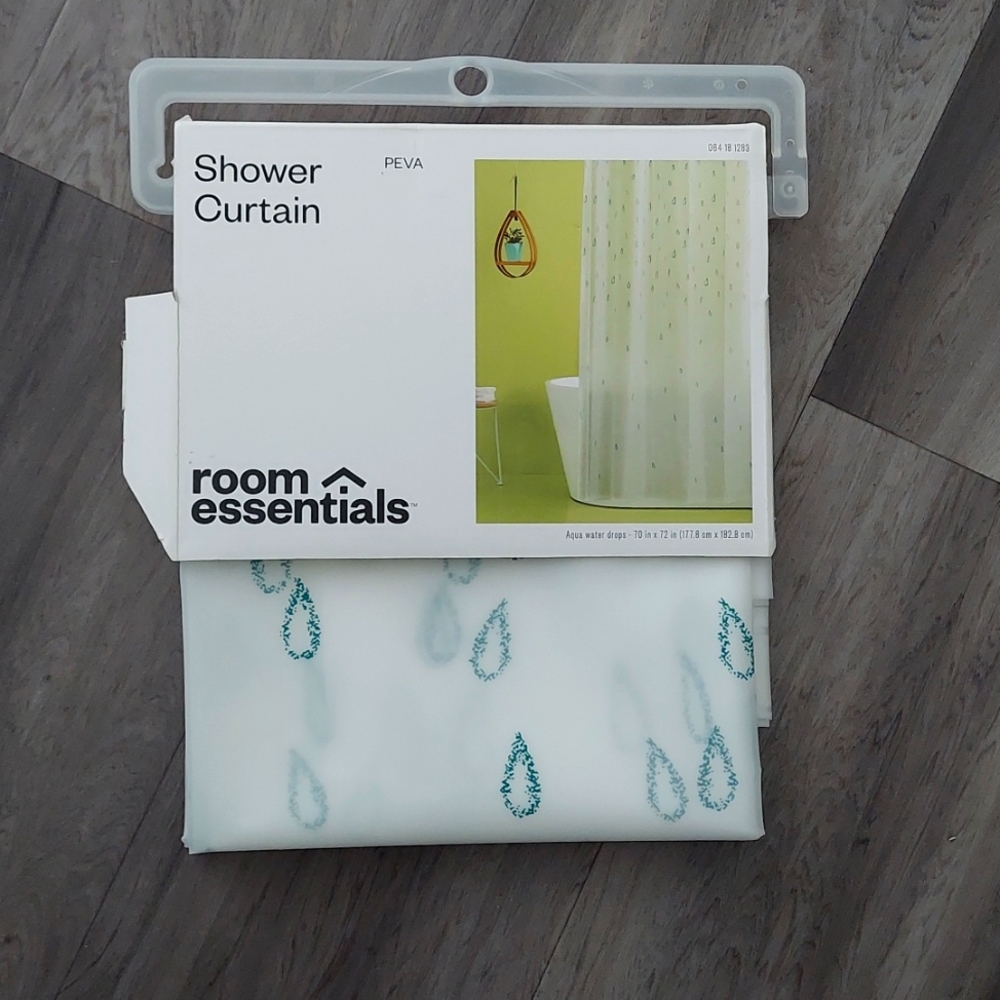 NWOT Shower Curtain